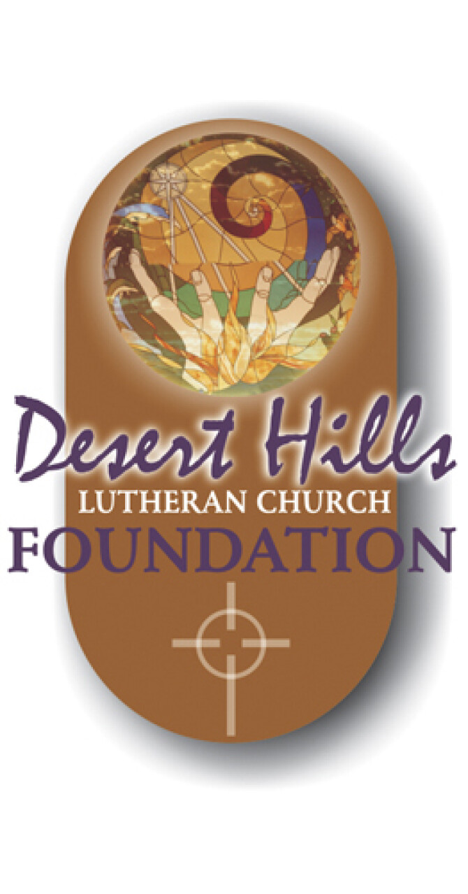 Foundation Desert Hills Lutheran Church